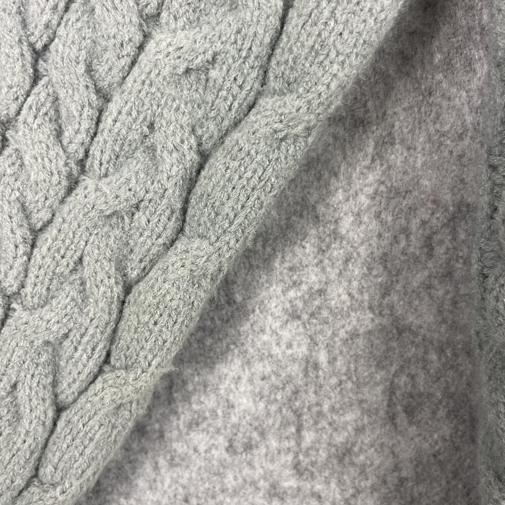 Taylor Swift The Tortured Poets Department Cardigan Sweater Womens XS Small Gray - Picture 16 of 16